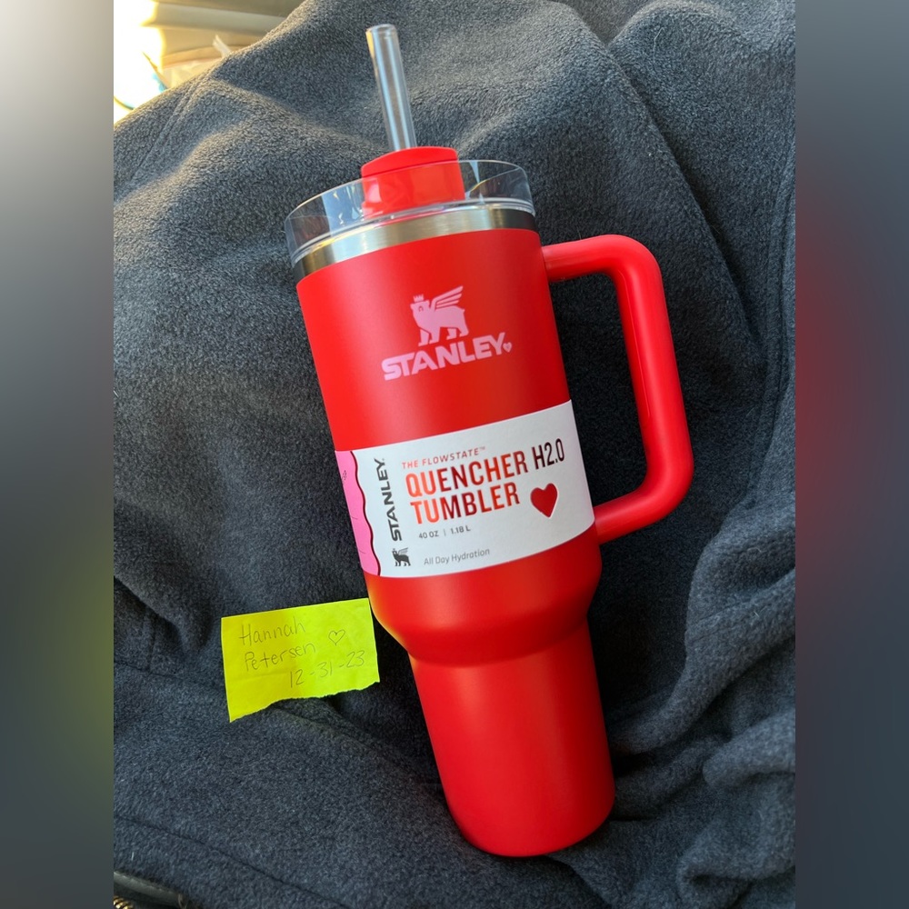 Stanley valentines cup